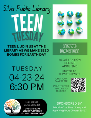 Teen Tuesday: Seed B